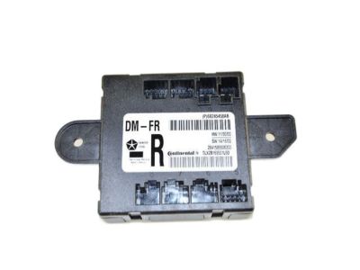 Dodge 68245458AB MODULE Door