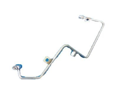 Jeep 55037582AE TUBE A/C Liquid Line