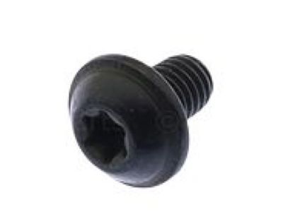 Ram 6509579AA SCREW Large Round Washer Head M5X0.8X8.0