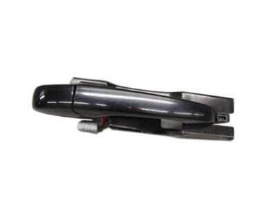 2010 Dodge Journey Door Handle - 4673865AA