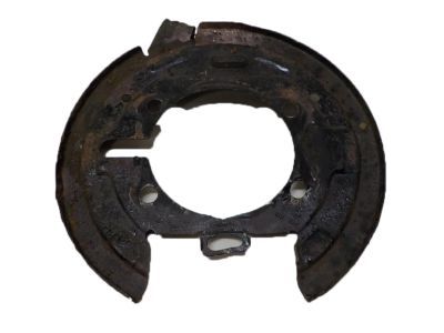 Chrysler 5103206AA PLATE Backing