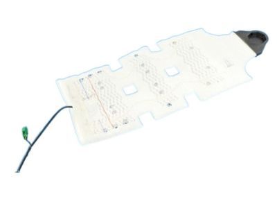 Jeep Seat Heater - 68206431AB
