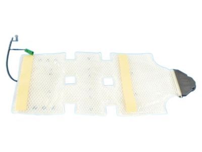 Dodge 68206431AB HEATED PAD Seat Cushion
