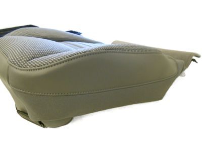 Dodge 1FA731D5AA COVER Front Seat Cushion Driver
