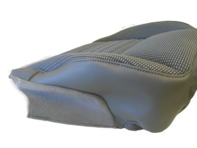 Dodge 1FA731D5AA COVER Front Seat Cushion Driver