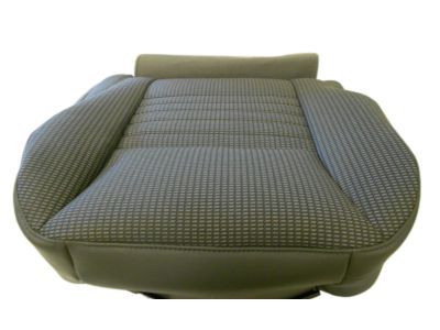 Dodge 1FA731D5AA COVER Front Seat Cushion Driver