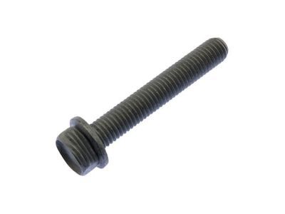 Jeep 6102225AA SCREW AND WASHER Hex Head M10X1.50X65.00 Engine Mount Bracket To Cylinder Block