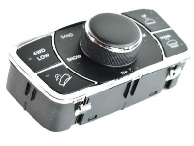 Mopar 68258736AA Select Switch