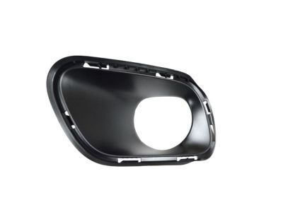 Jeep 68203221AA BEZEL Fog Lamp