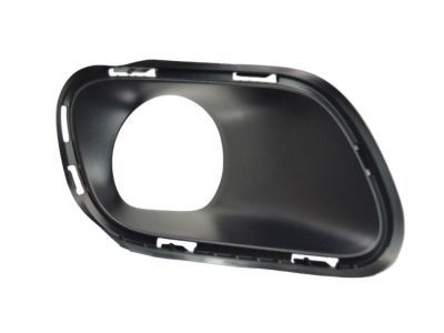 Jeep 68203221AA BEZEL Fog Lamp