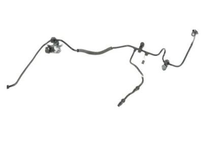 Mopar 68412503AA Line A/C Liquid Pressure Transducer (Item #14)