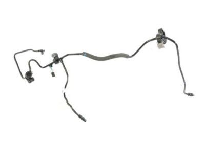 Mopar 68412503AA Line A/C Liquid Pressure Transducer (Item #14)