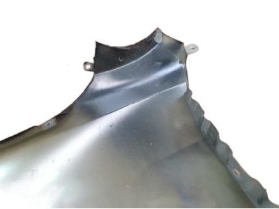 Mopar 55369596AF Panel Fender, Front Passenger Side