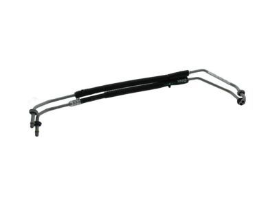 Ram 5005204AC HOSE AND TUBE Oil Cooler Pressure and Return