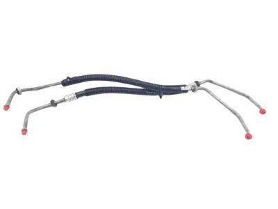 Ram 5005204AC HOSE AND TUBE Oil Cooler Pressure and Return