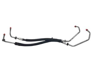 Ram 5005204AC HOSE AND TUBE Oil Cooler Pressure and Return