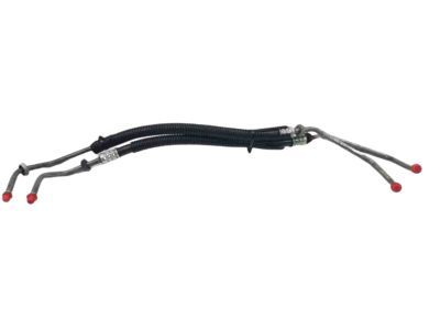 Ram 5005204AC HOSE AND TUBE Oil Cooler Pressure and Return