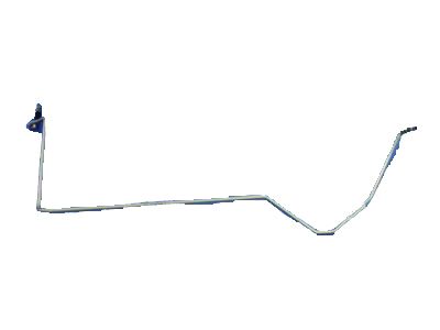 2004 Dodge Ram 3500 Transmission Oil Cooler Hose - 52028866AD