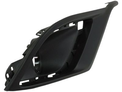 Dodge 5113678AC APPLIQUE Fascia