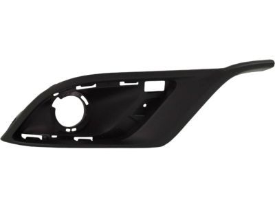 Dodge 5113678AC APPLIQUE Fascia