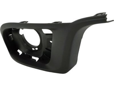Dodge 5113678AC APPLIQUE Fascia
