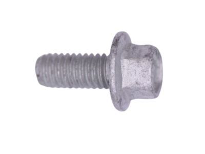 Jeep 6102403AA BOLT Hex Flange Head M6x1.00x14.00