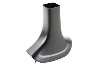 Jeep 1YY67DX9AA SHROUD Gear Shifter