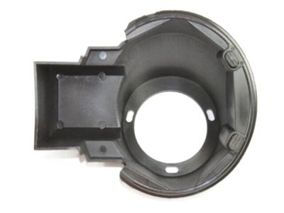 Chrysler 52855747AA HOUSING Fuel Filler