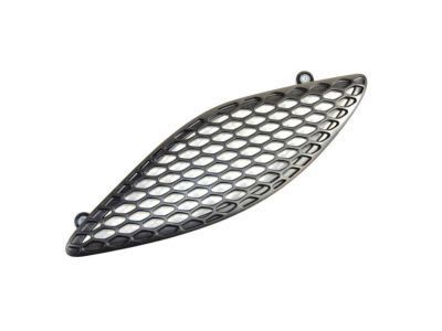 Dodge 68202581AC BEZEL Hood
