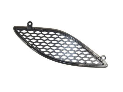 Dodge 68202581AC BEZEL Hood