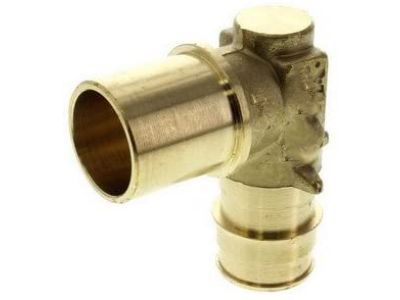 Chrysler 4387575 TUBE and CLIP, Oil Level Indicator
