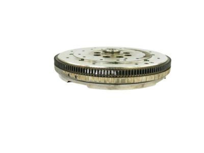 Dodge 52104721AF FLYWHEEL Engine Dual Mass