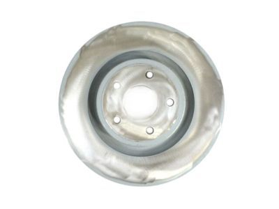 Dodge 5181513AD ROTOR Brake Front