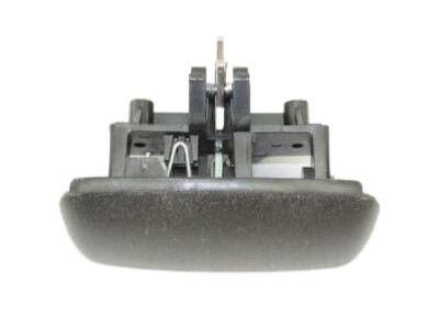 Dodge 5EM34LAZ LATCH Glovebox