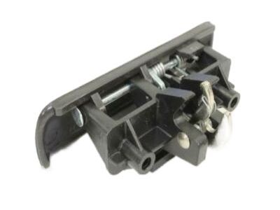 Dodge 5EM34LAZ LATCH Glovebox