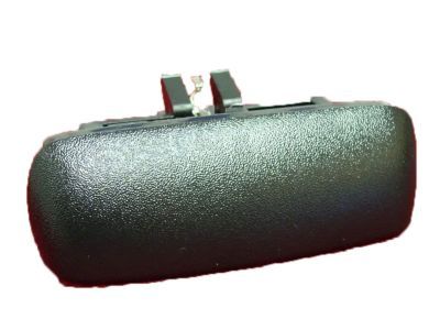 Dodge 5EM34LAZ LATCH Glovebox