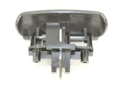 Dodge 5EM34LAZ LATCH Glovebox