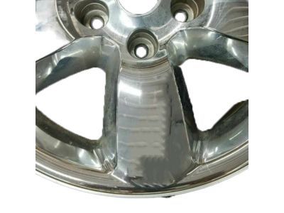 Ram 1UC56SZ0AA WHEEL Aluminum