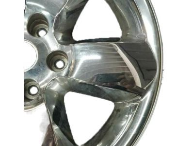 Ram 1UC56SZ0AA WHEEL Aluminum