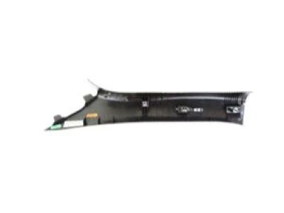 Dodge 5VK88DX9AD MOLDING A PILLAR