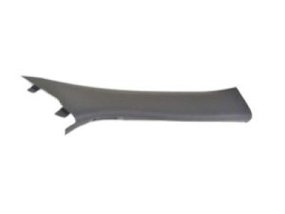 Dodge 5VK88DX9AD MOLDING A PILLAR