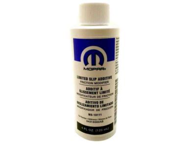 Jeep 4318060AB ADDITIVE Axle Limited Slip Additive