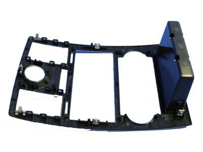 Chrysler 1LR68XZAAA BEZEL Instrument Panel Center