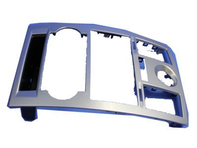 Chrysler 1LR68XZAAA BEZEL Instrument Panel Center