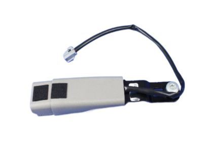 Dodge 1GQ88BD3AC SEAT BELT Front Inner Right or Left