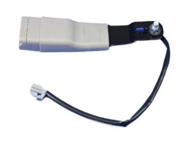 Dodge 1GQ88BD3AC SEAT BELT Front Inner Right or Left