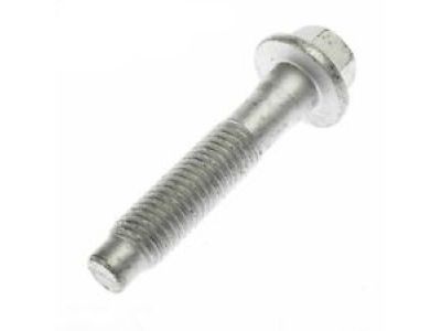 Jeep 6100932 BOLT Hex Flange Head M8X1.25X60.00