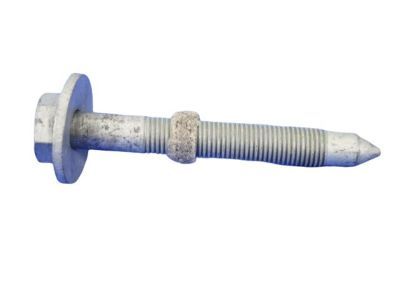 Dodge 6505390AA SCREW Oval Head