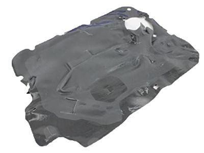 Dodge 4717925AE WATERSHIELD Front Door