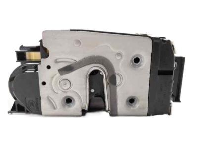 Mopar 55075982AE Lock, Front Passenger Side